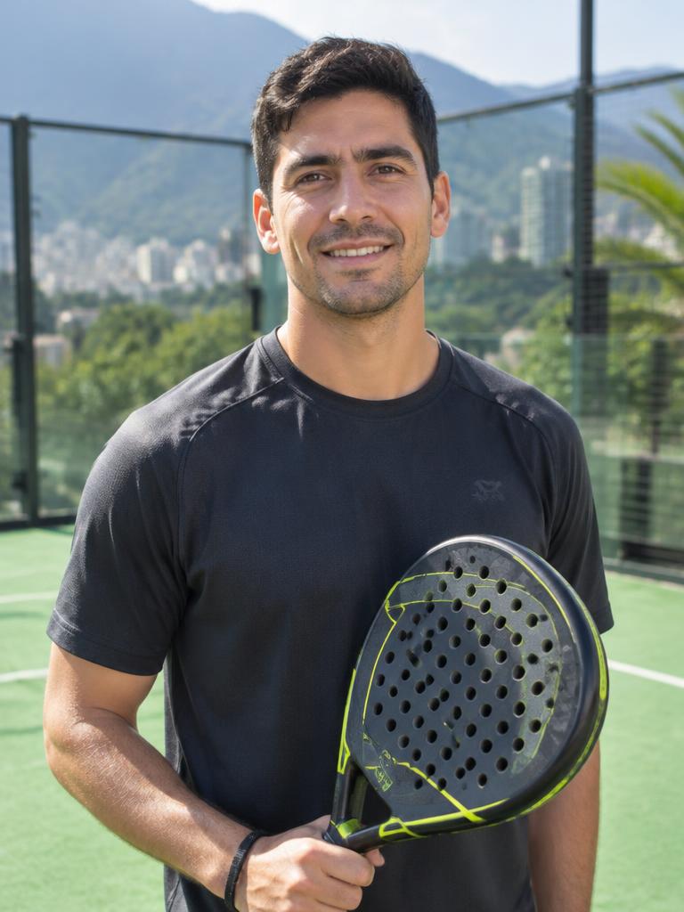 Alejandro, socio de demostración